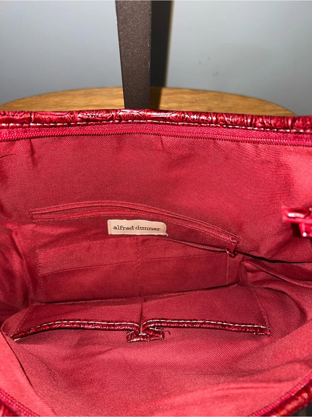 Alfred Dunner make statement
